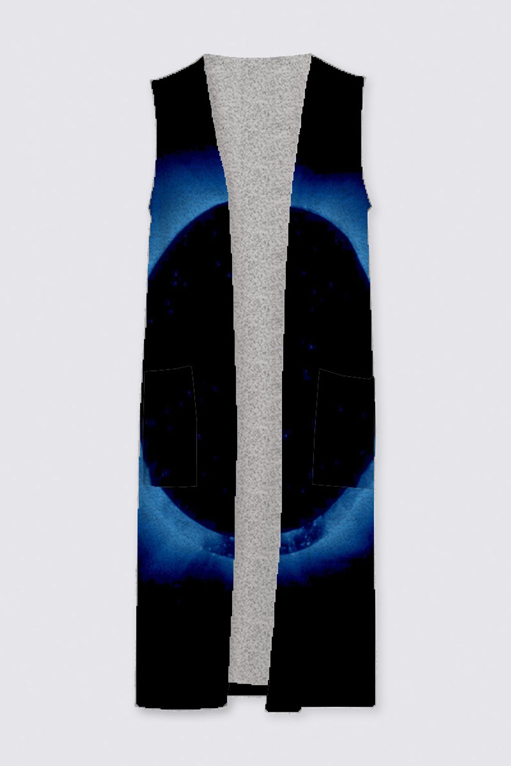 Picture of LUNARblue Maria Vest