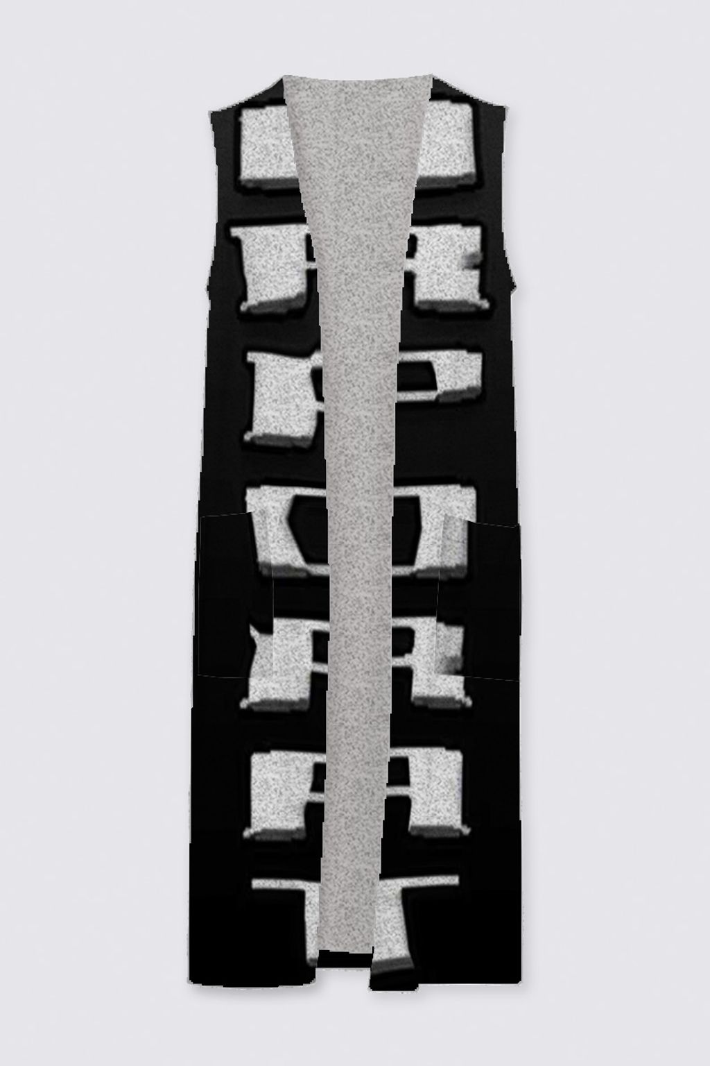 Picture of CORPORATE BLACK Maria Vest
