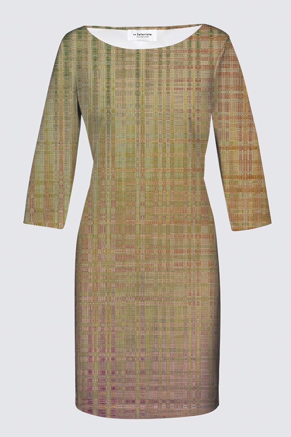 Picture of Softened FALL Jeanne Dress
