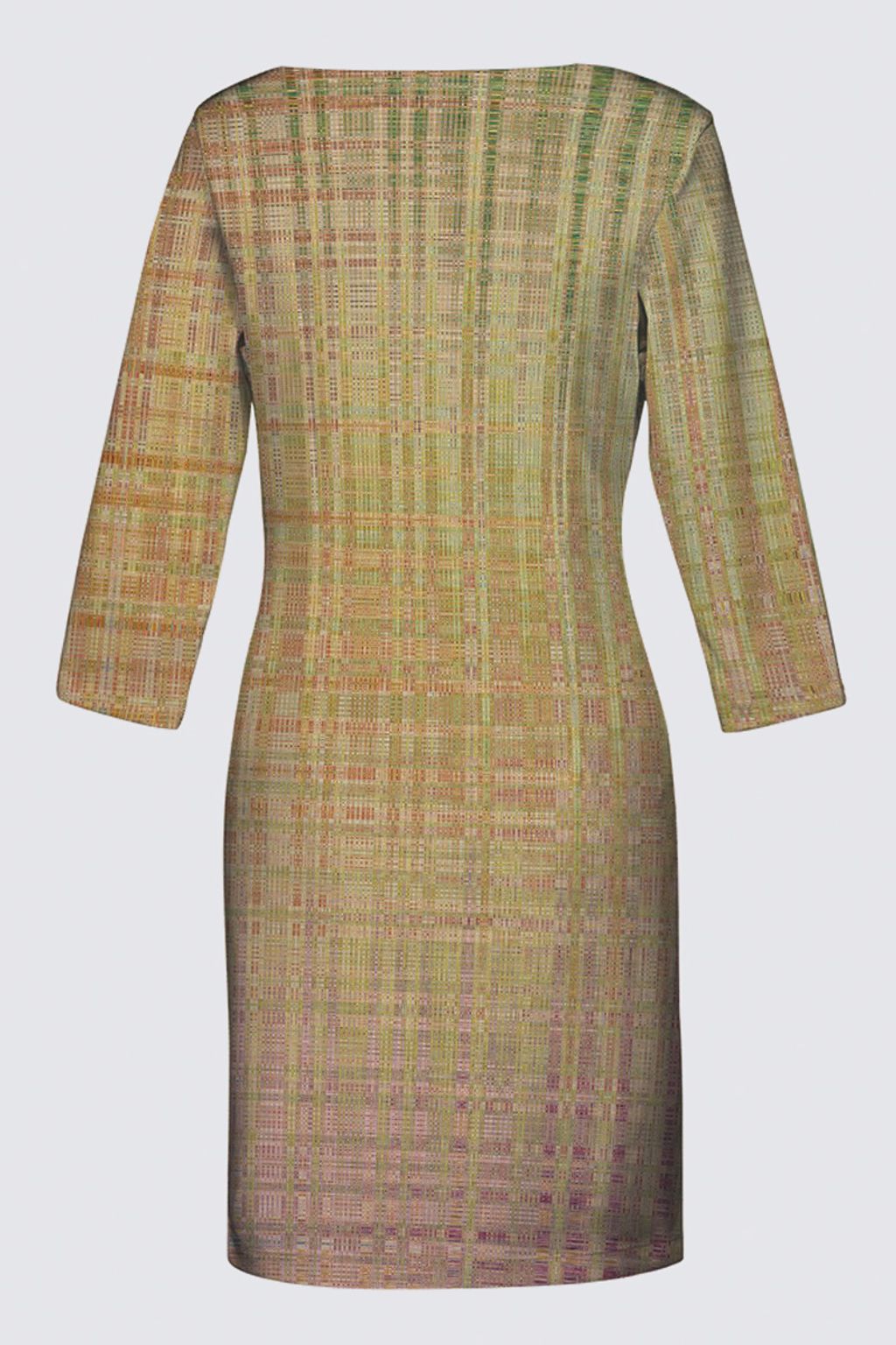 Picture of Softened FALL Jeanne Dress