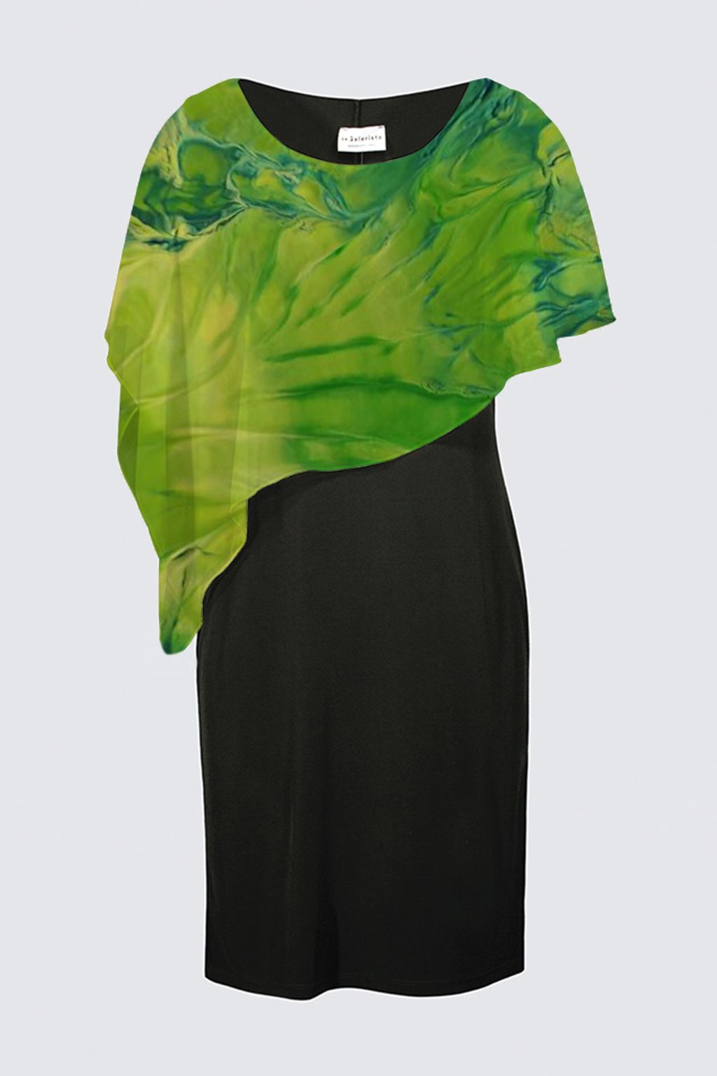 Picture of mother earth Joni Cape Dress