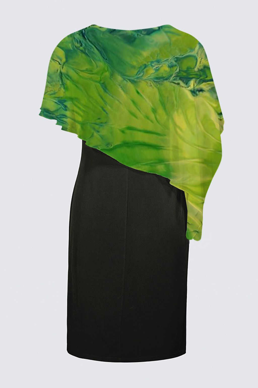Picture of mother earth Joni Cape Dress