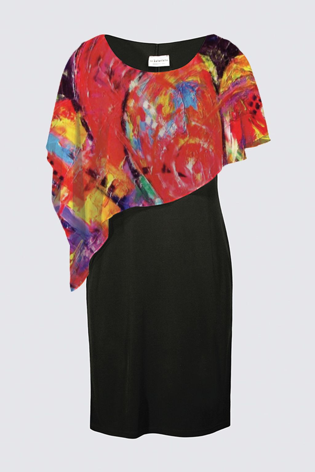 Picture of Tales Of The Hearts.  Joni Cape Dress