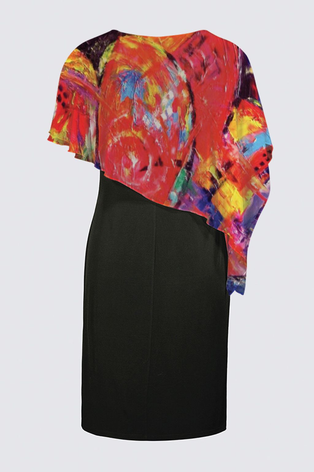 Picture of Tales Of The Hearts.  Joni Cape Dress