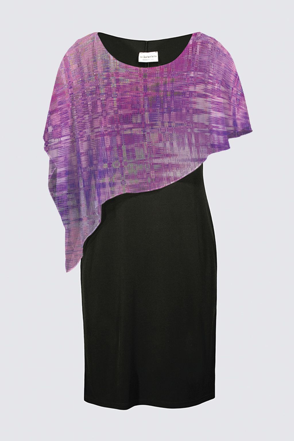 Picture of Shades of Strength Joni Cape Dress