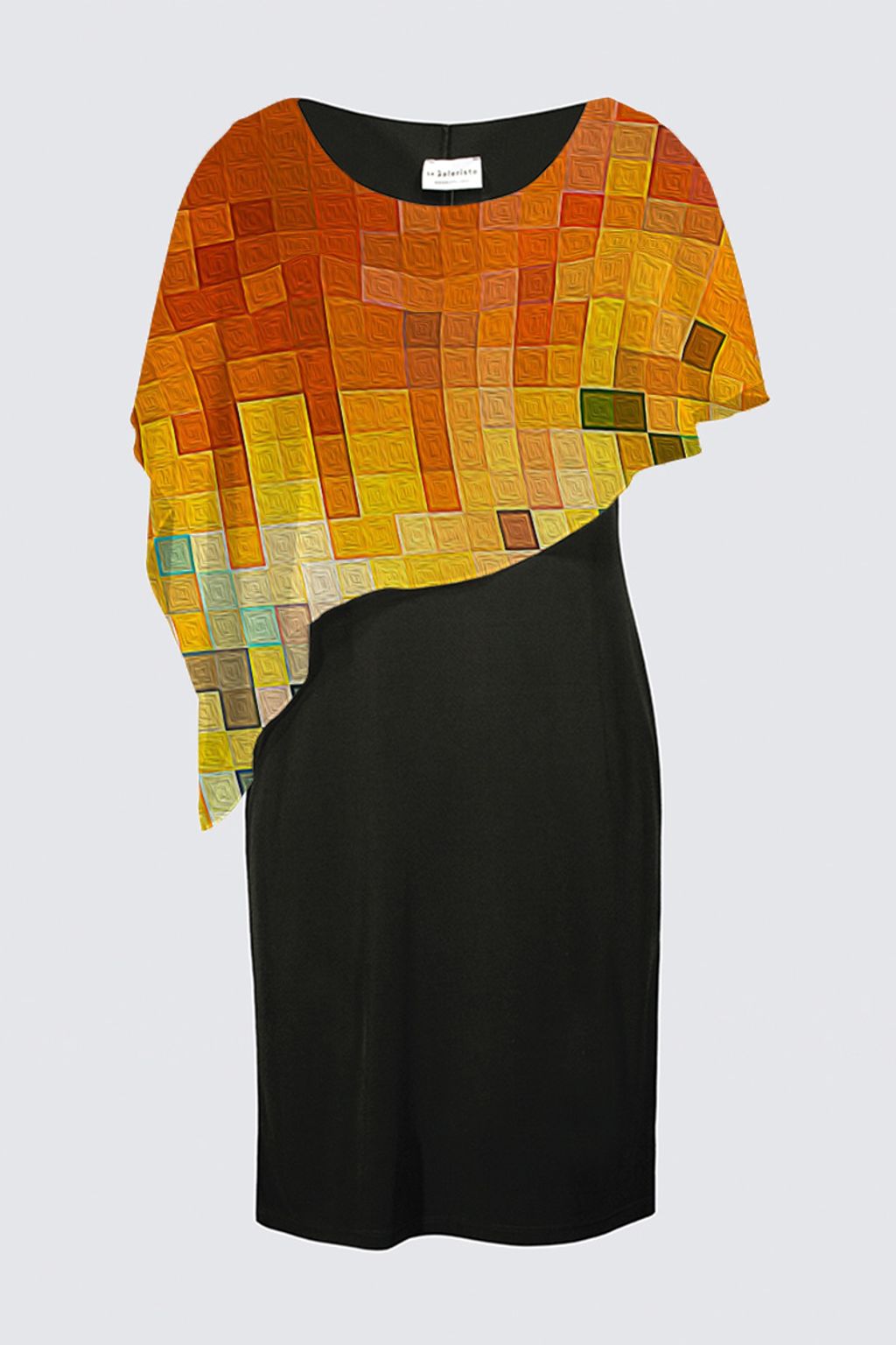 Picture of Love Life Joni Cape Dress
