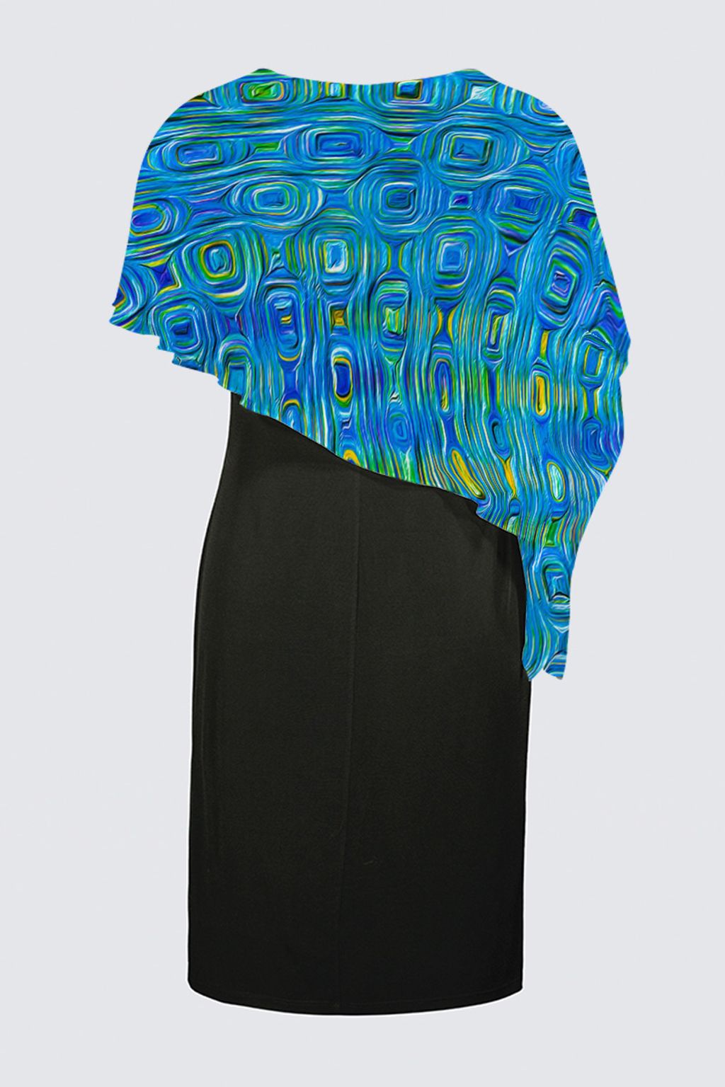 Picture of gems of Hope Joni Cape Dress