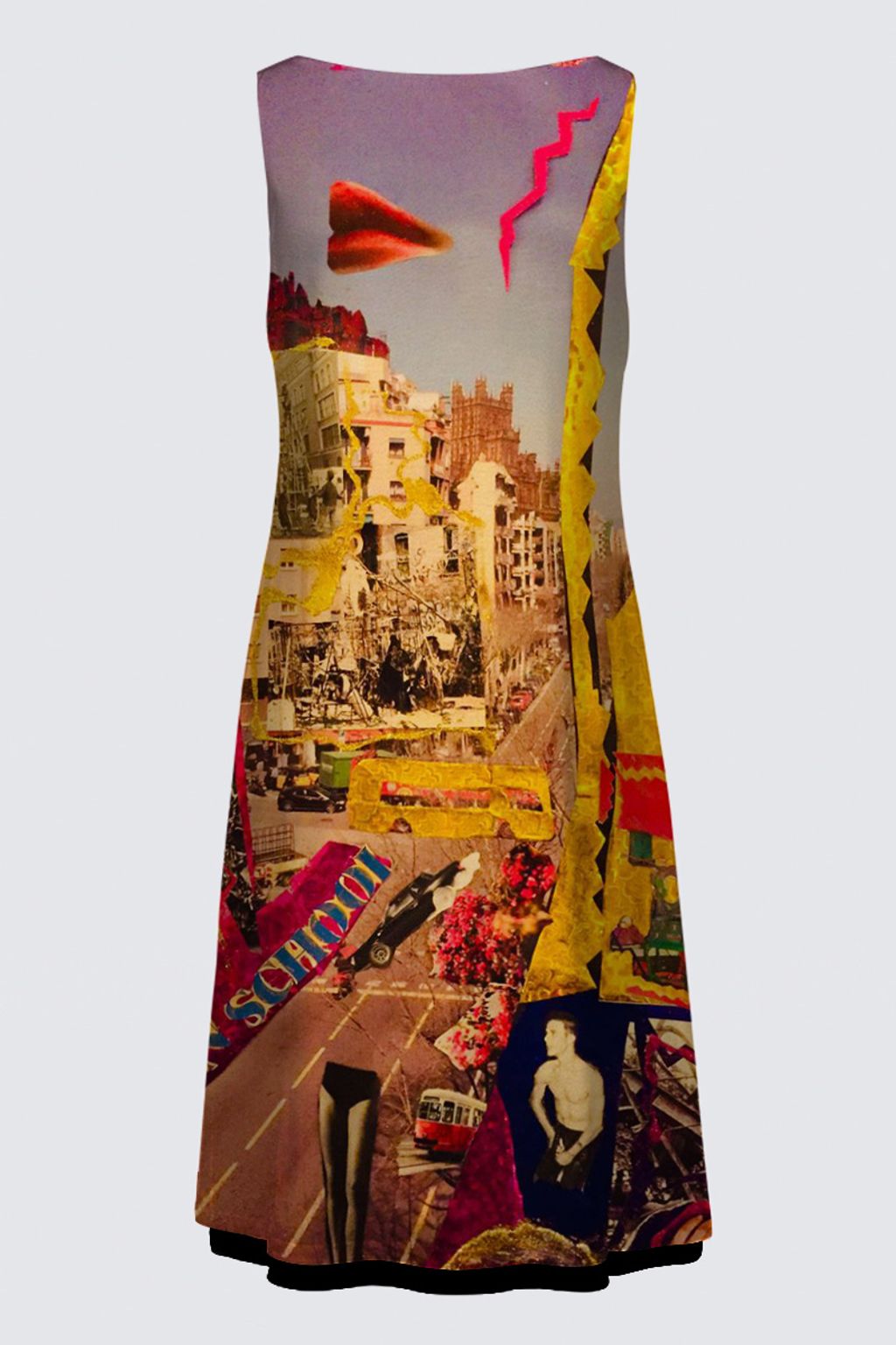 Picture of 'Rivington School Comes Alive' Kate Dress