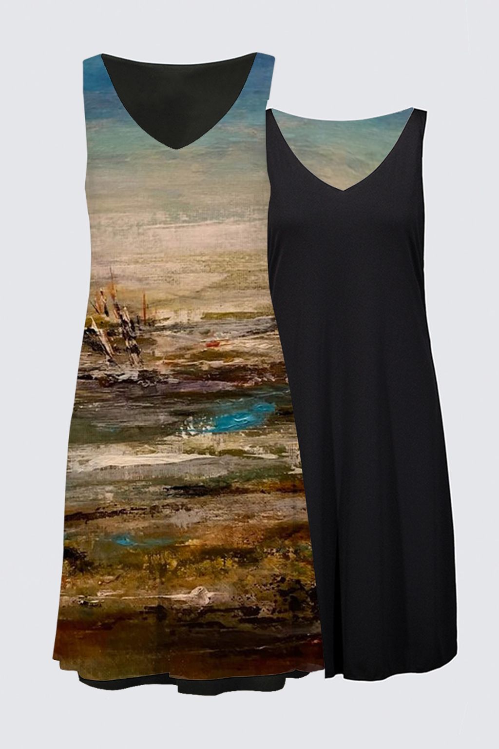 Picture of Mysterious Kate Dress