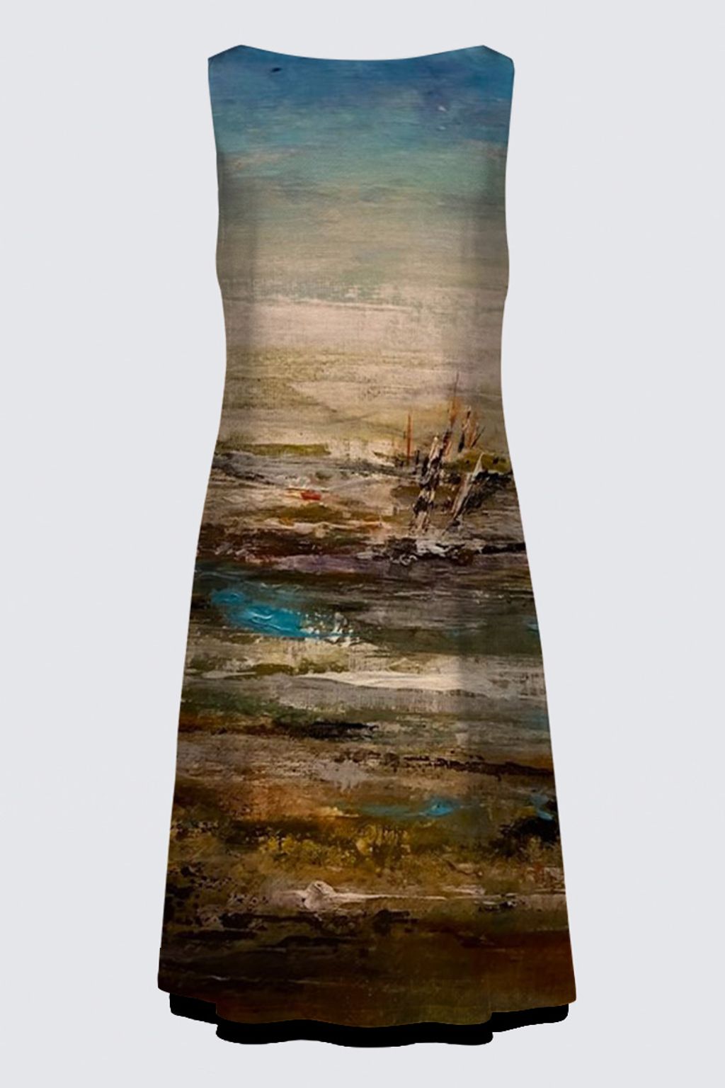 Picture of Mysterious Kate Dress