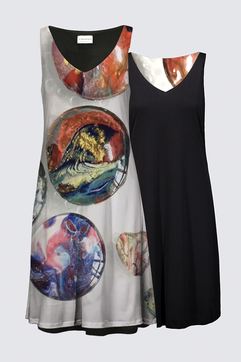 Picture of Colors and shapes'19 KATE DRESS