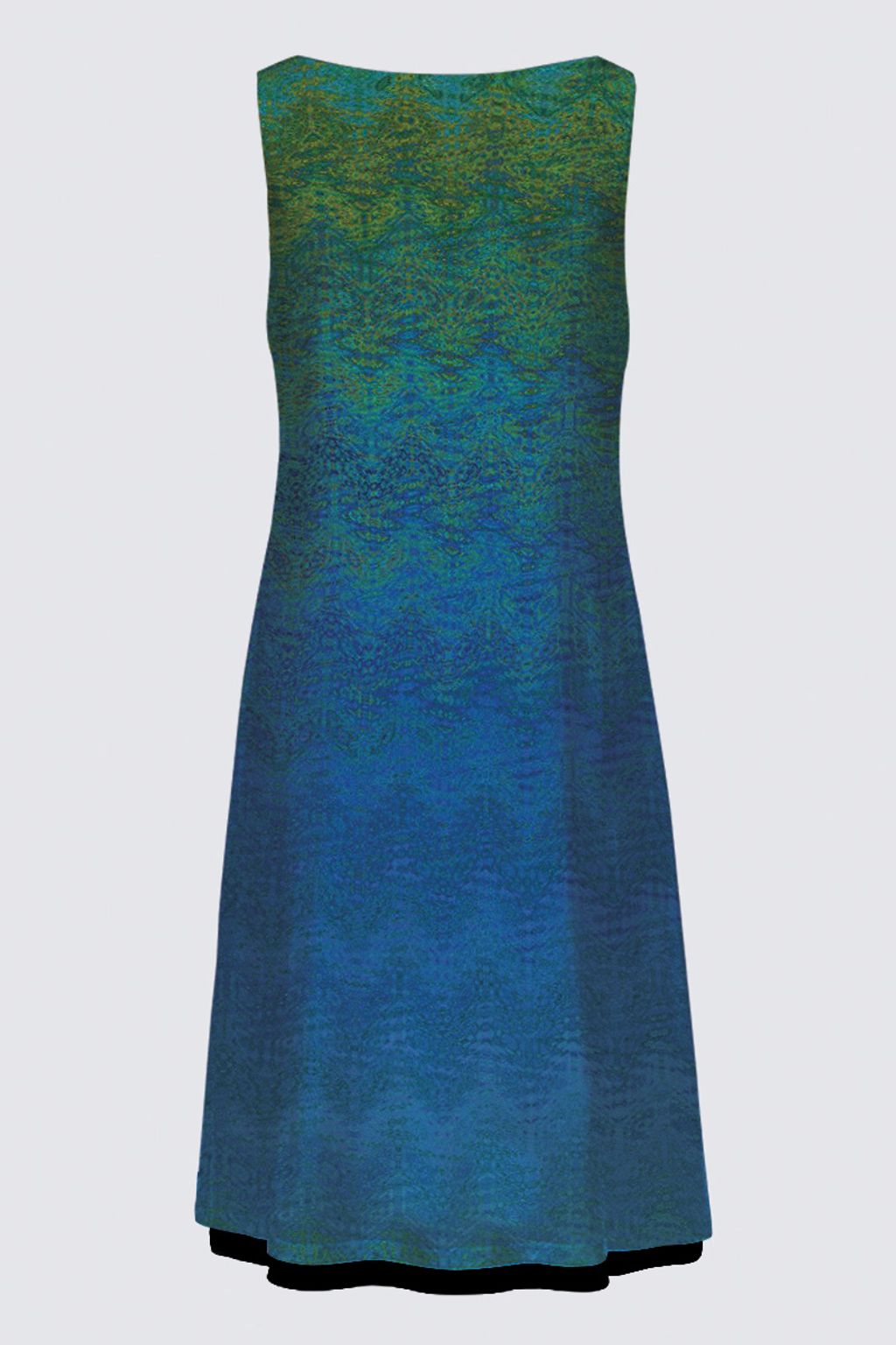 Picture of Waves of Completion Kate Dress