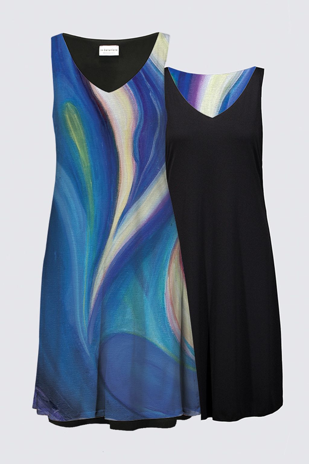 Picture of Water KATE DRESS