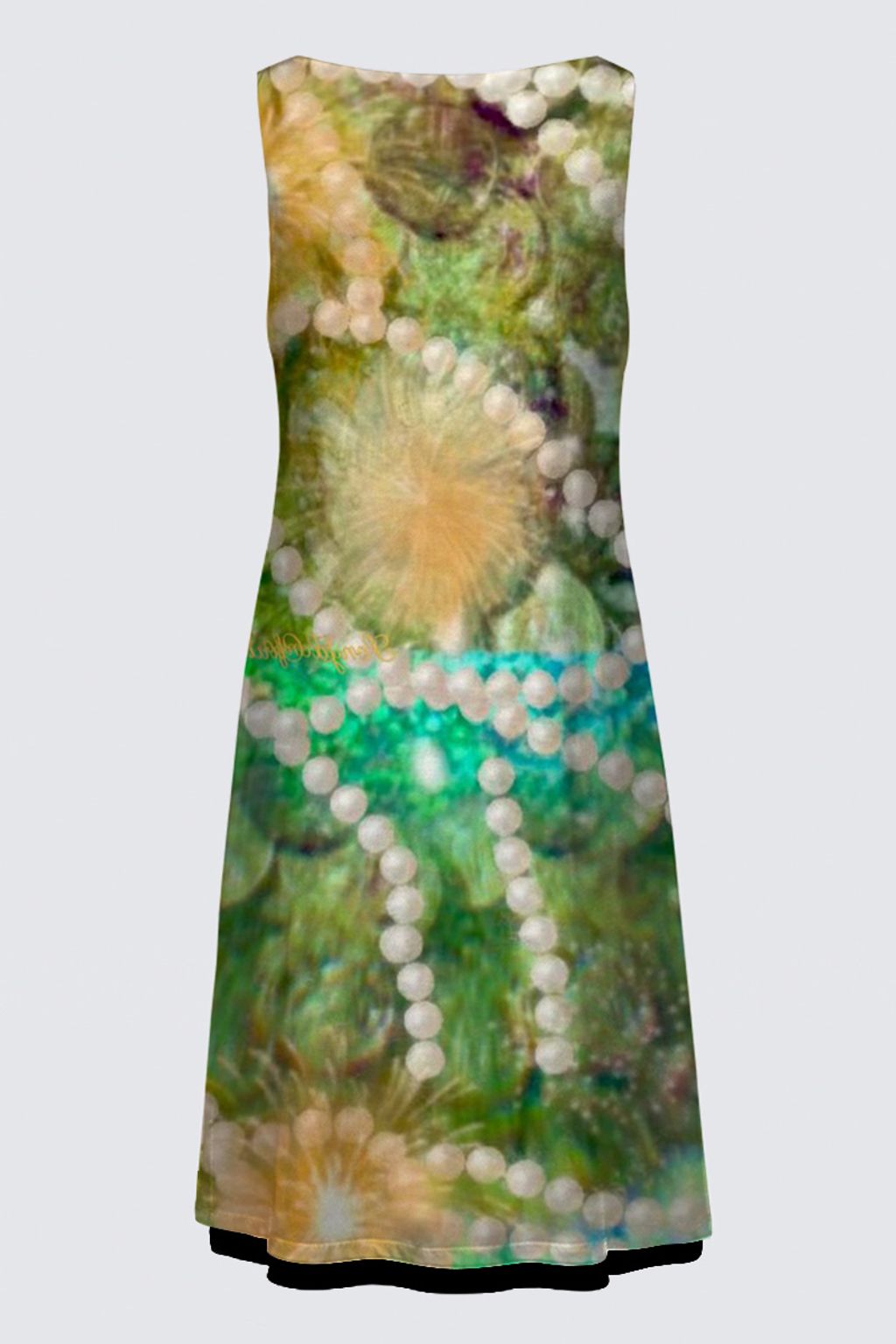 Picture of Pirate treasure  Kate Dress