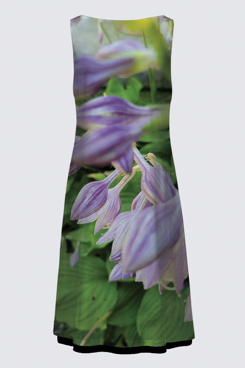Picture of Purple Hosta Kate Dress