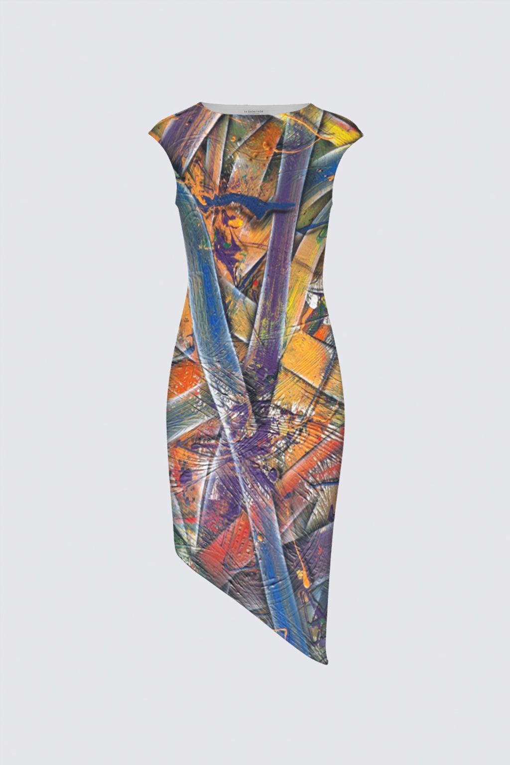 Picture of Vivid Imagination  Felicia Dress