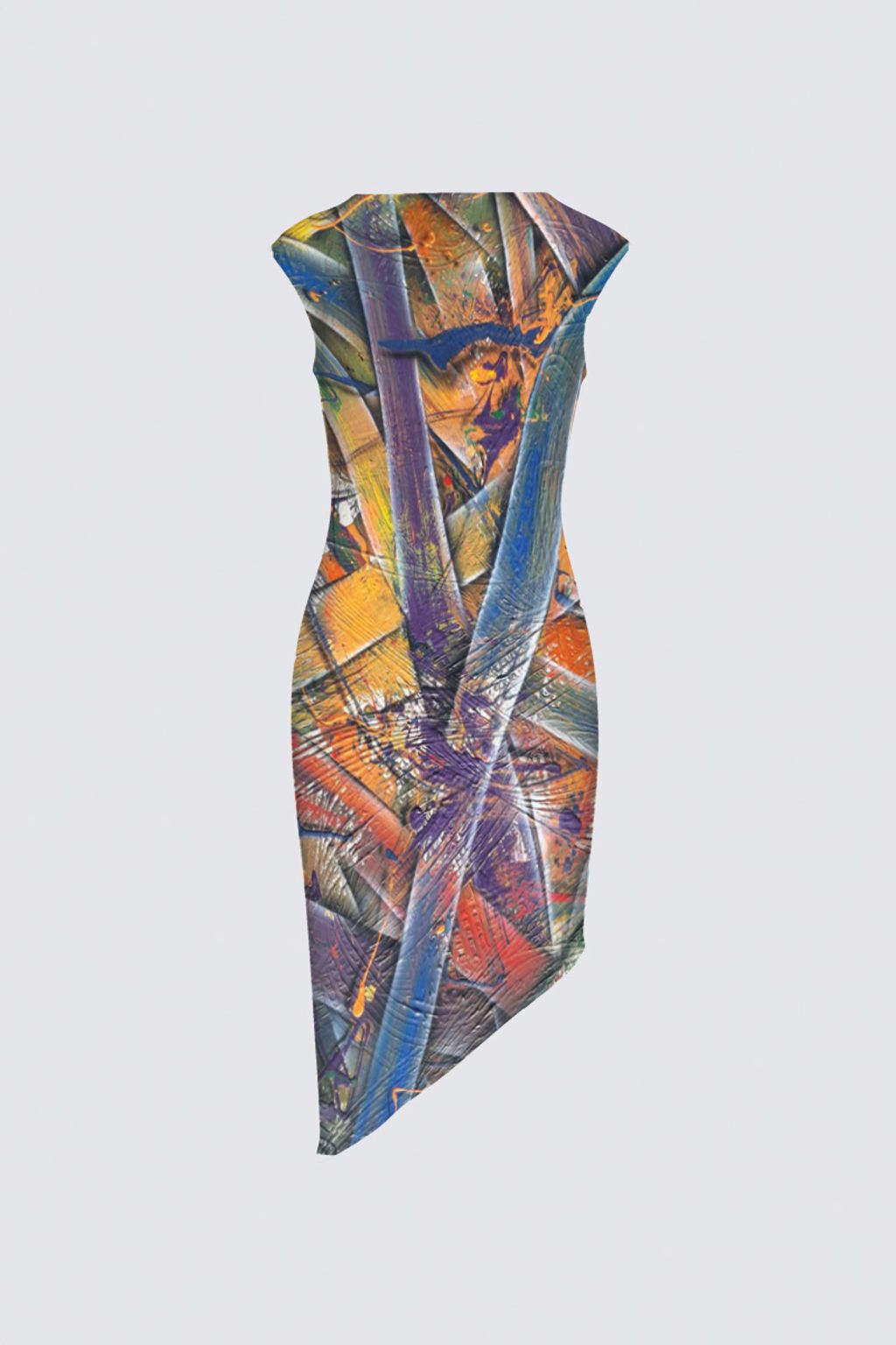 Picture of Vivid Imagination  Felicia Dress