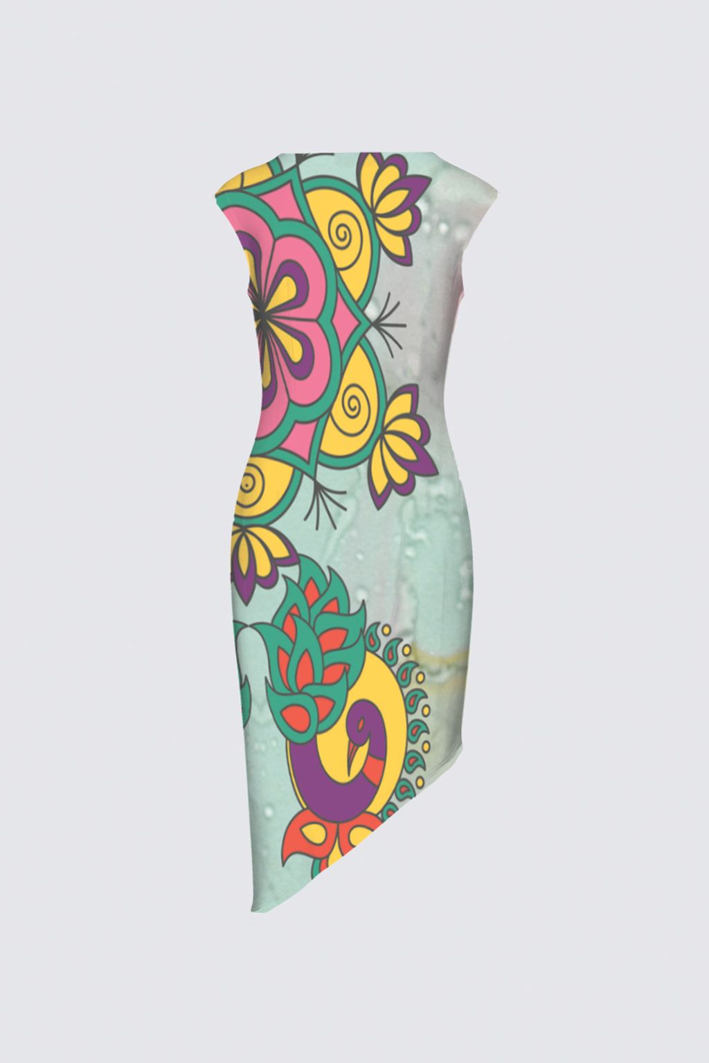 Picture of mandala  FELICIA DRESS