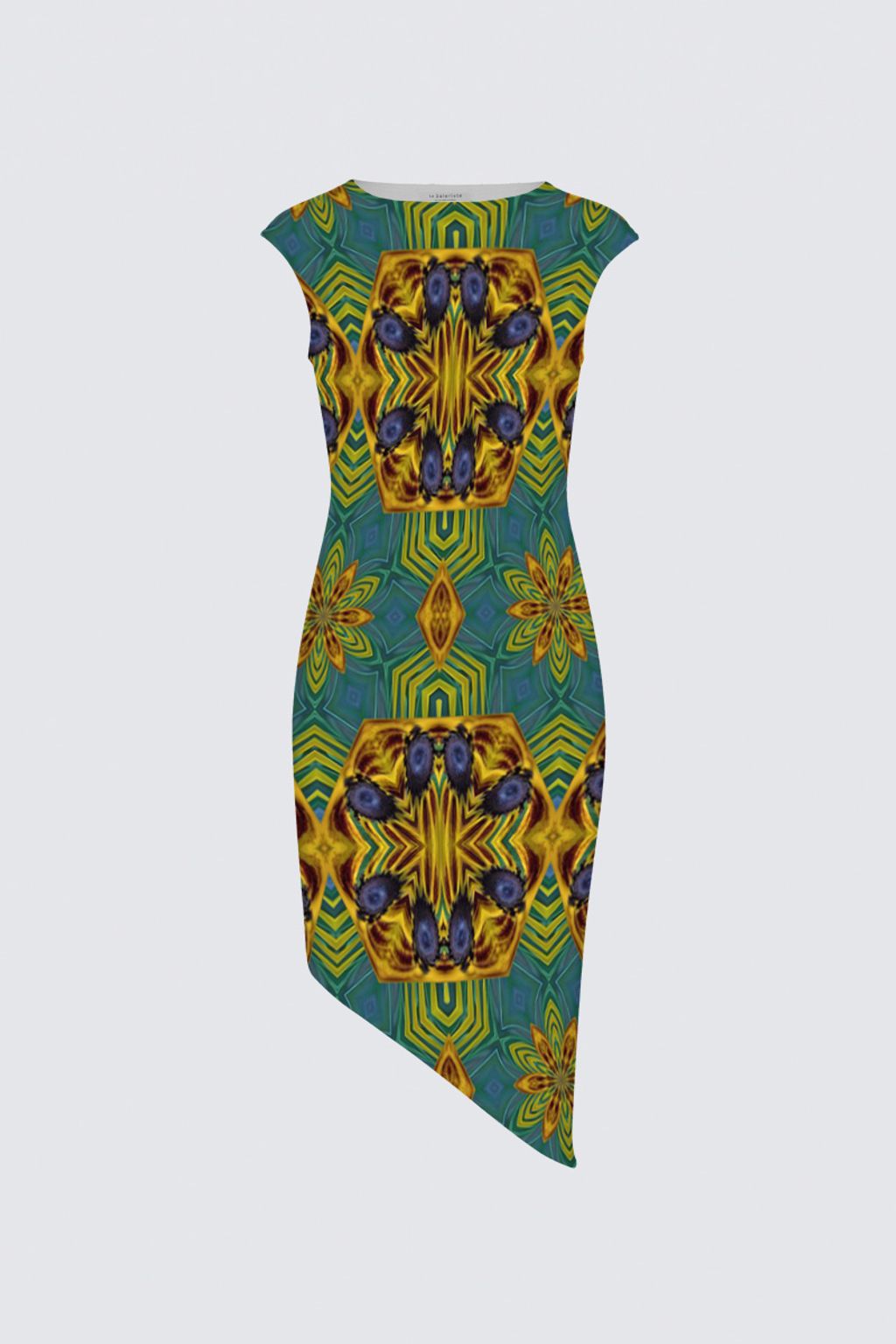 Picture of Dakkar FELICIA DRESS