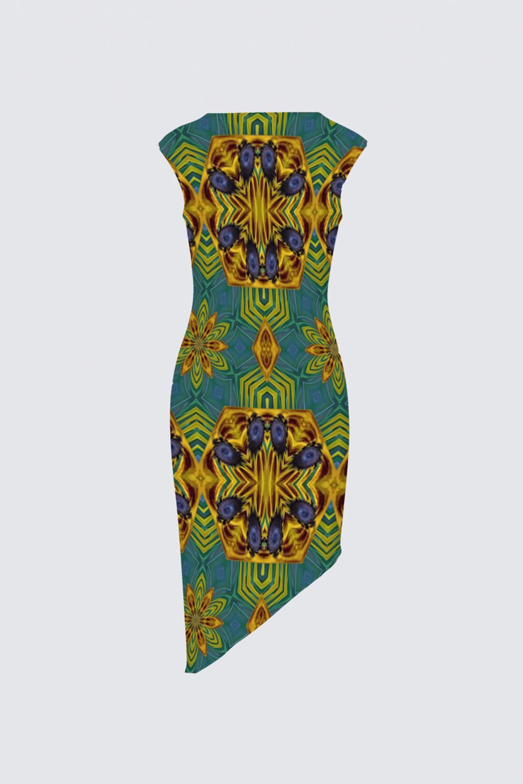 Picture of Dakkar FELICIA DRESS
