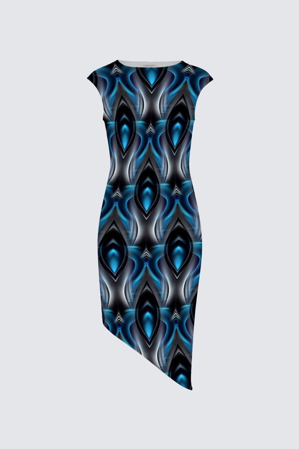 Picture of Saphire delight Felicia Dress