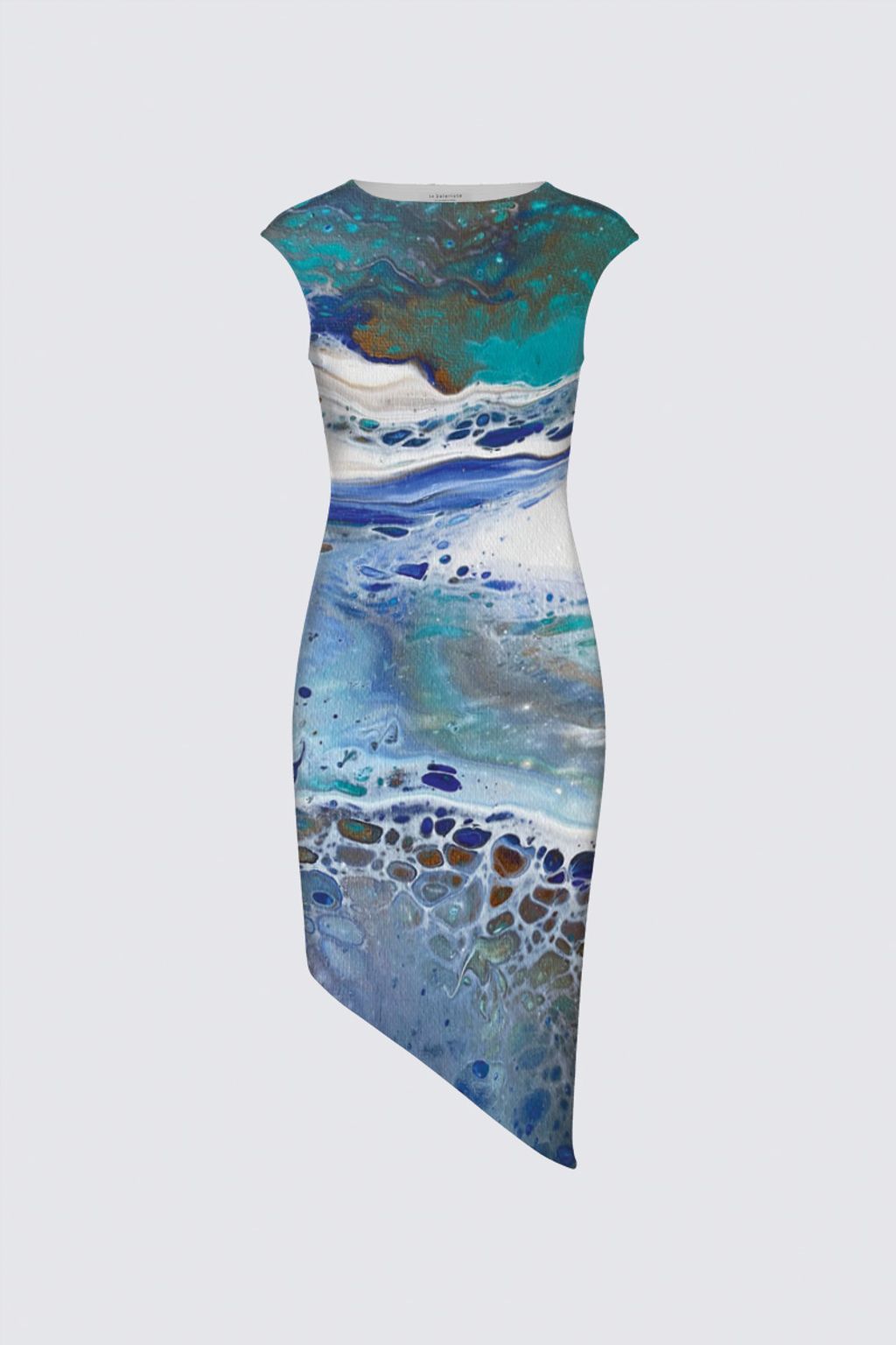 Picture of Ocean Felicia Dress