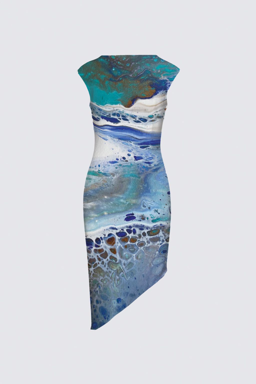 Picture of Ocean Felicia Dress