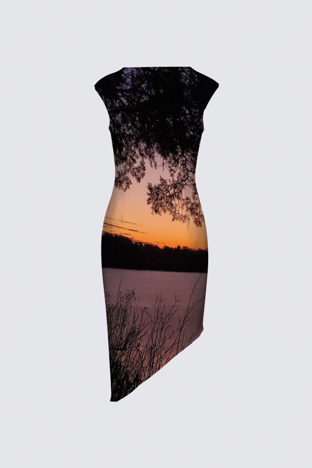 Picture of Sunset1 FELICIA DRESS