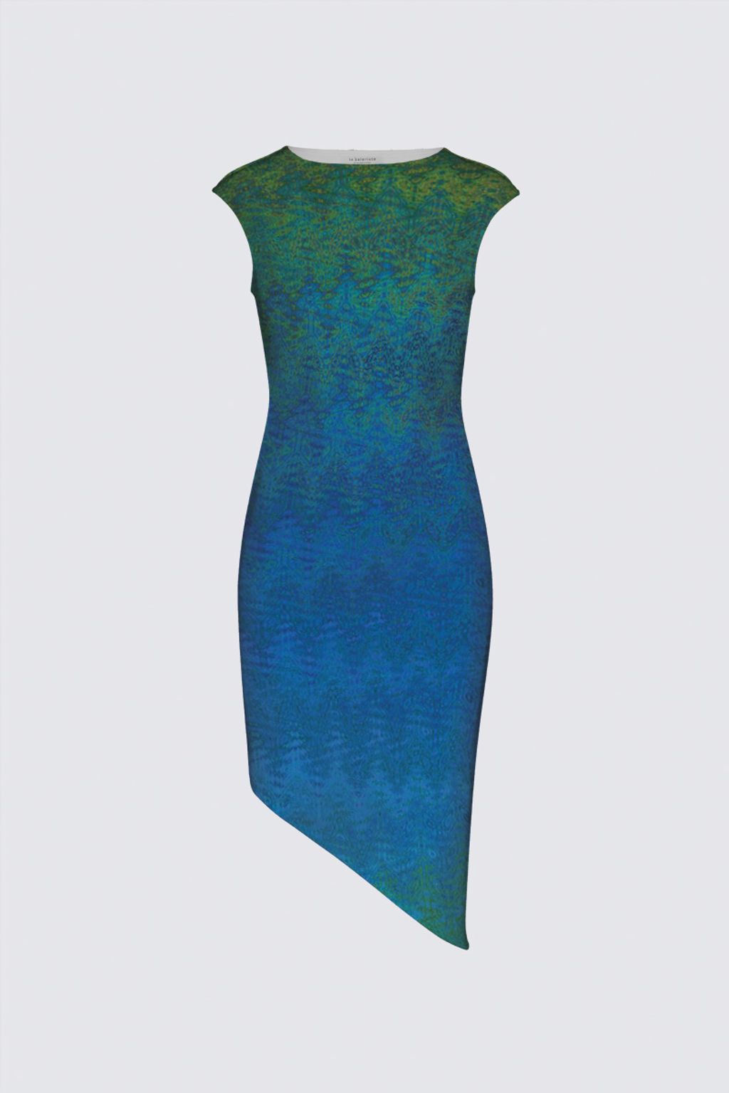 Picture of Waves of Completion FELICIA DRESS