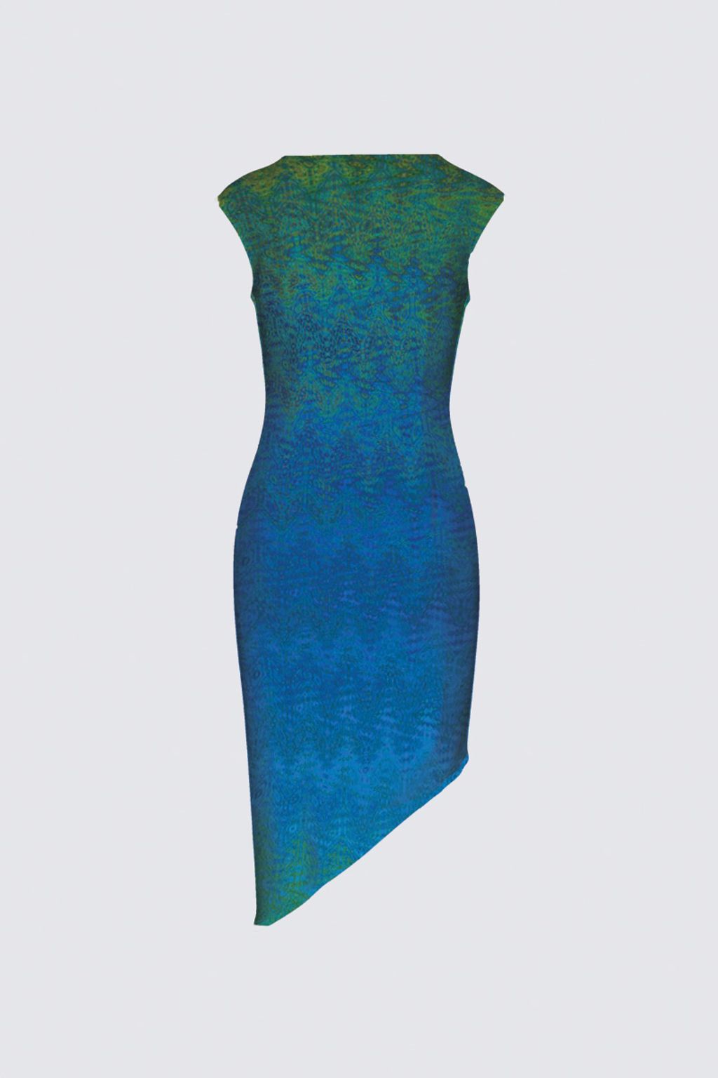 Picture of Waves of Completion FELICIA DRESS