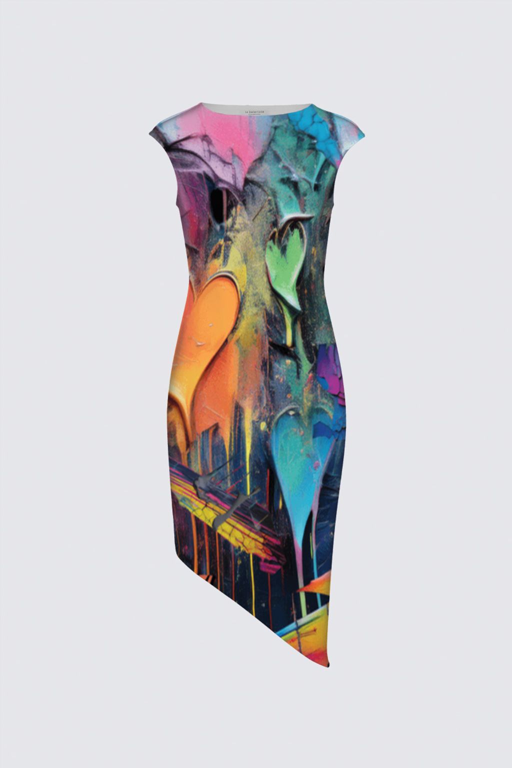 Picture of Unfiltered Love Felicia Dress