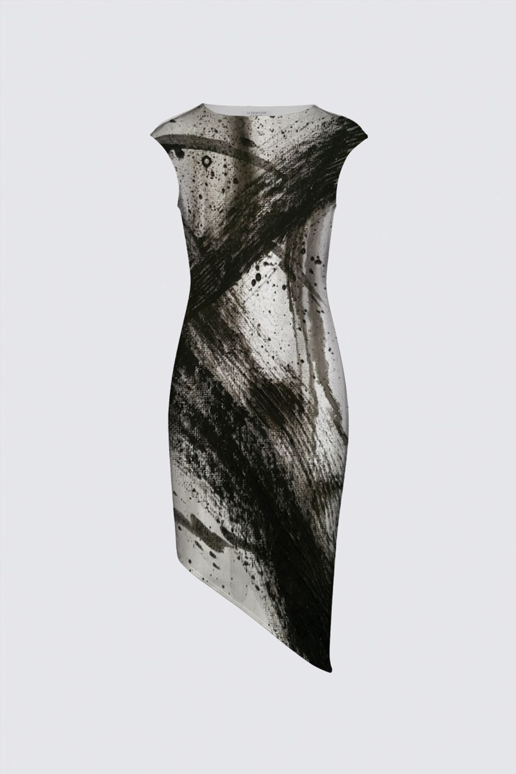 Picture of NIGHTFALL Asymmetric Dress