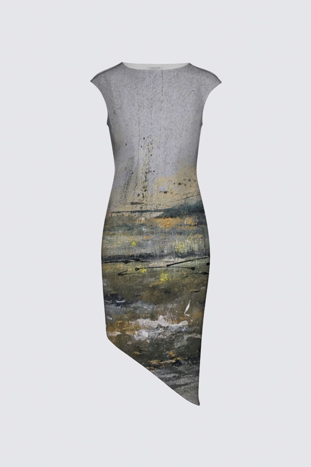 Picture of Ville ou Campagne? FELICIA DRESS