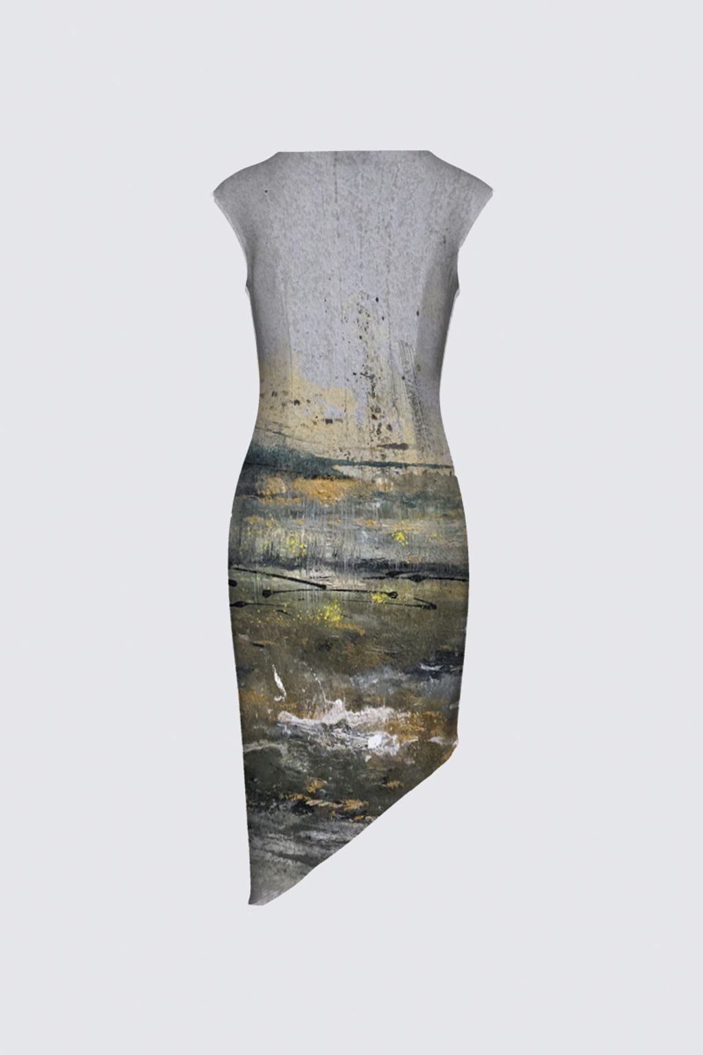 Picture of Ville ou Campagne? FELICIA DRESS