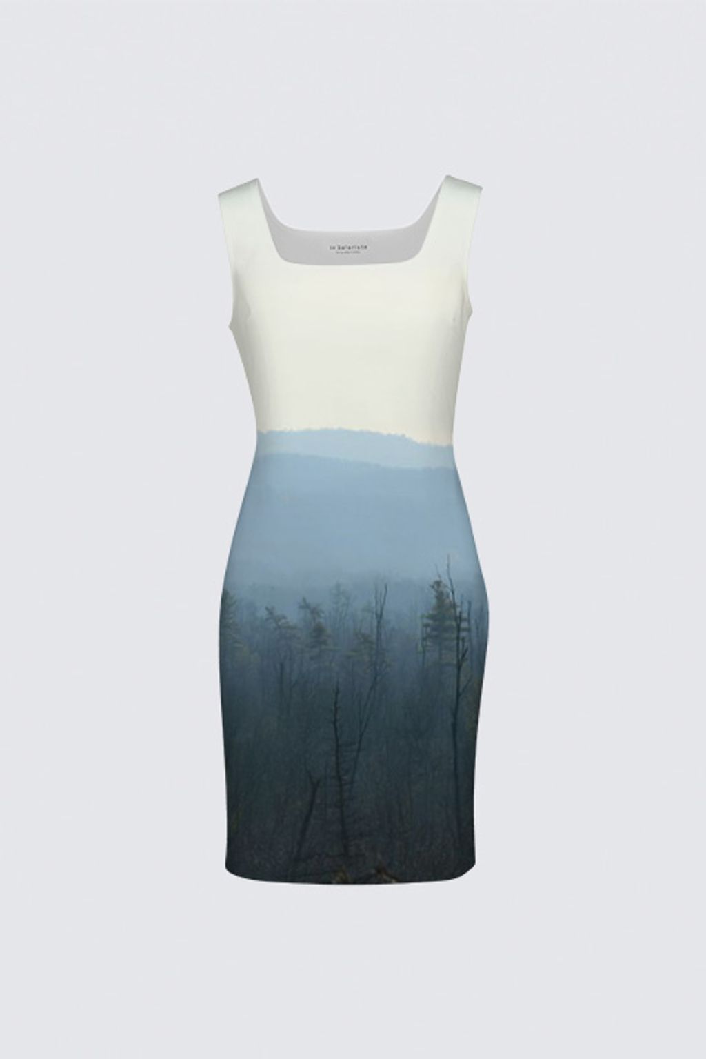 Picture of Foggy morning Amanda Dress II
