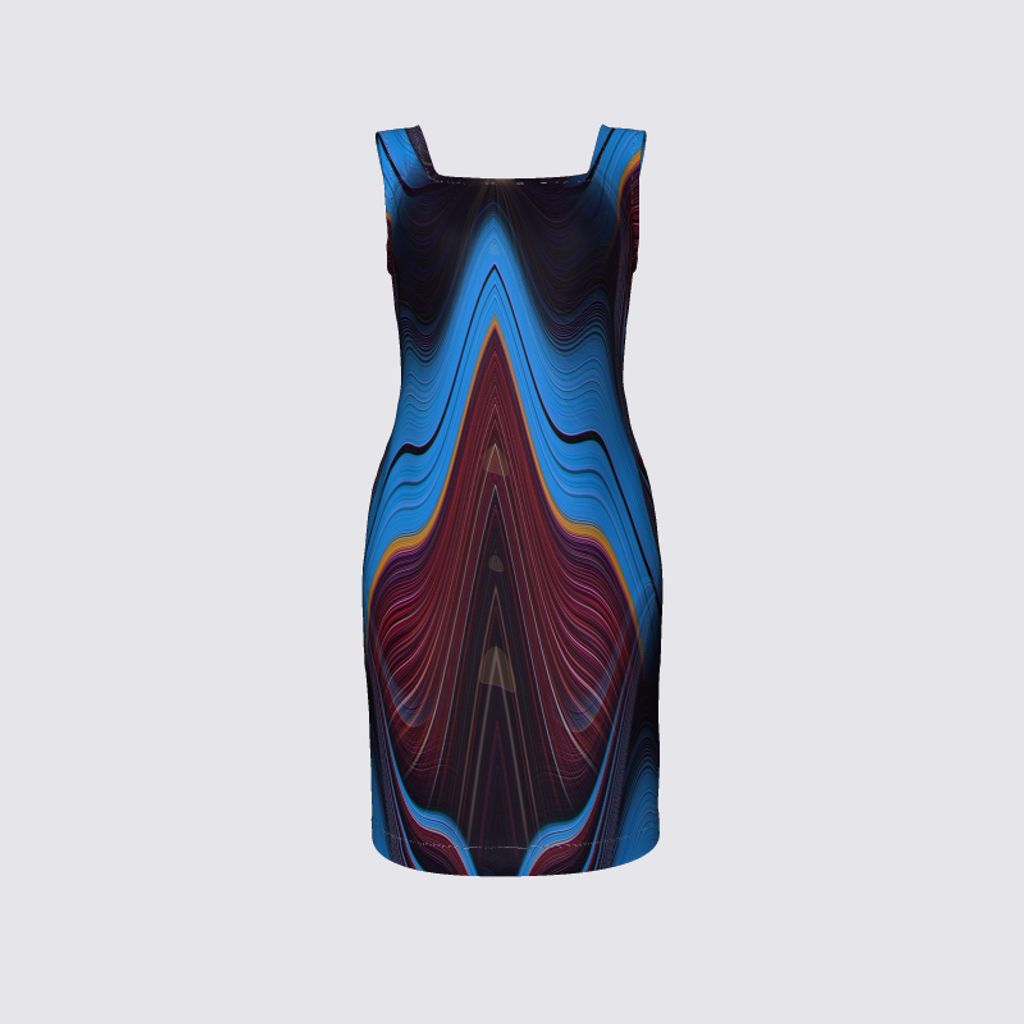 Picture of Evening Light Amanda Dress II
