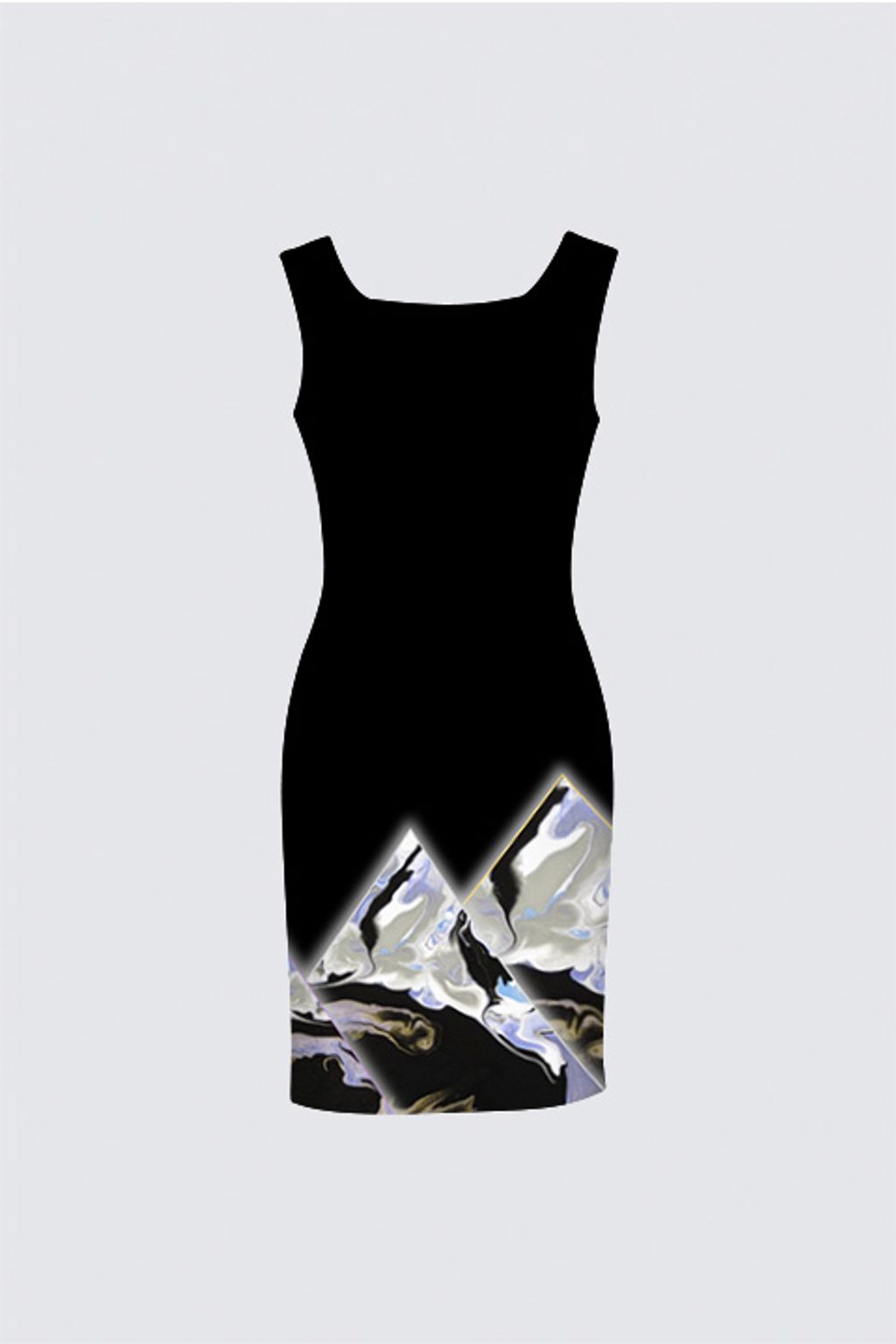 Picture of Smooth Angles Amanda Dress II
