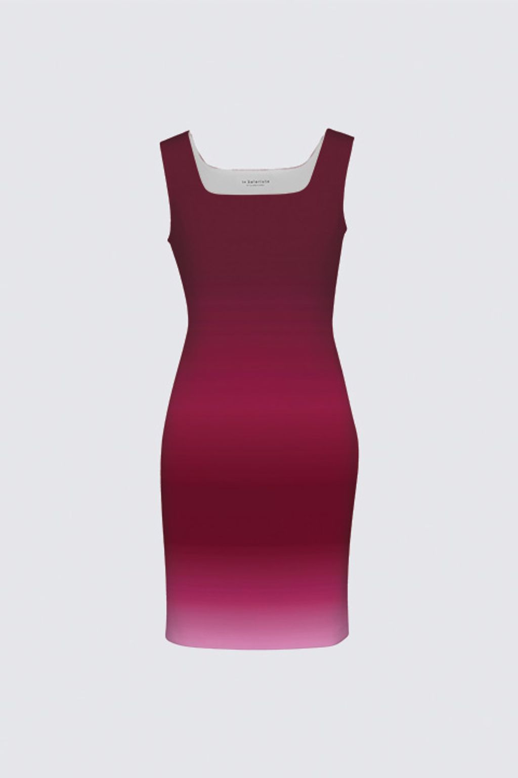 Picture of Horizons True Red Amanda Dress II