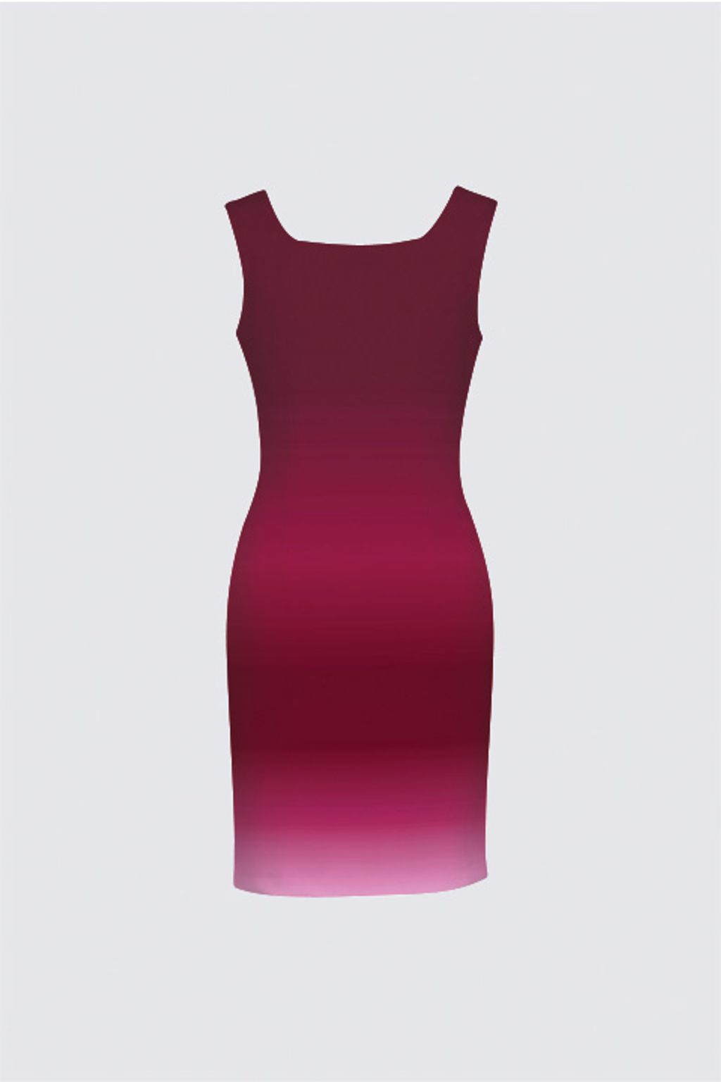 Picture of Horizons True Red Amanda Dress II