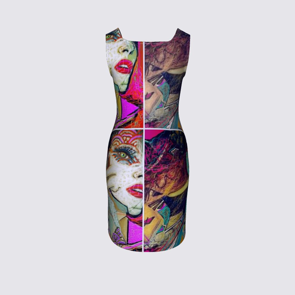 Picture of Broken 1  Amanda Dress II