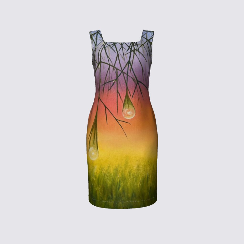 Picture of Morning Dew Amanda Dress II