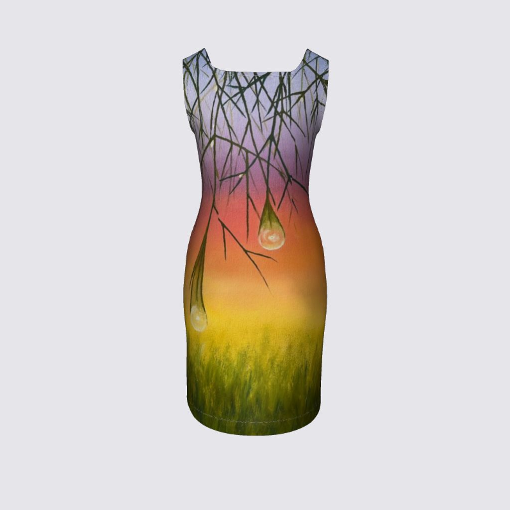 Picture of Morning Dew Amanda Dress II