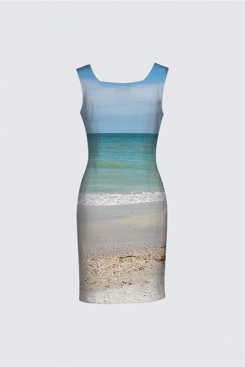 Picture of Beachtime AMANDA DRESS II