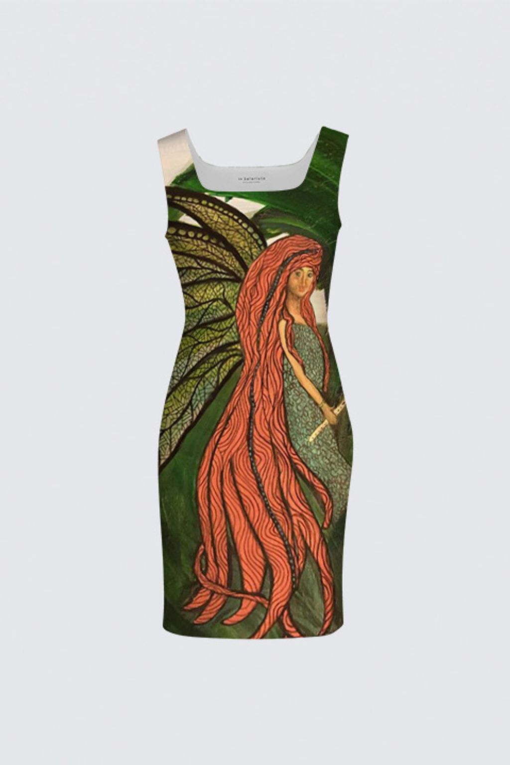 Picture of Flute Fairy Amanda Dress II