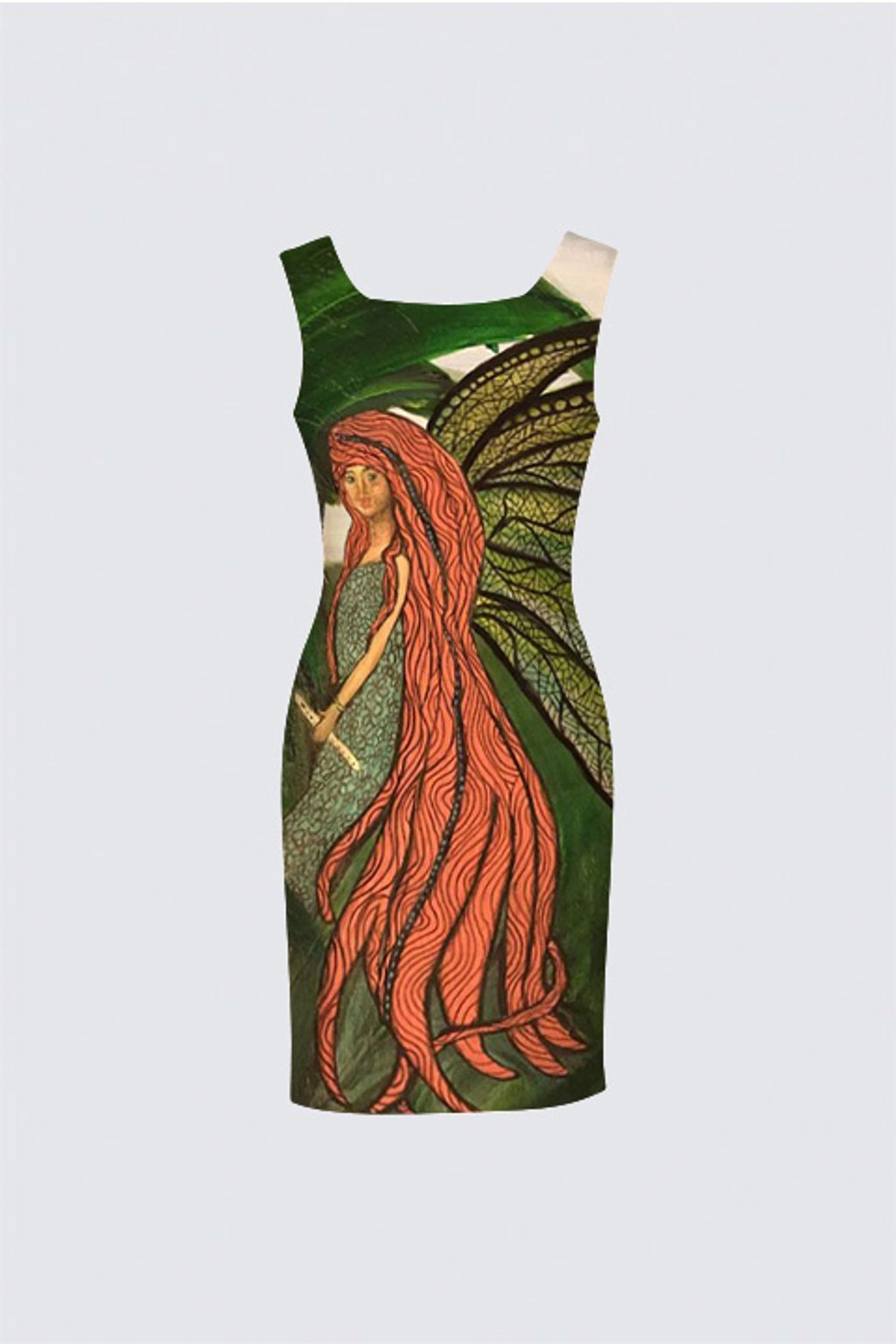 Picture of Flute Fairy Amanda Dress II