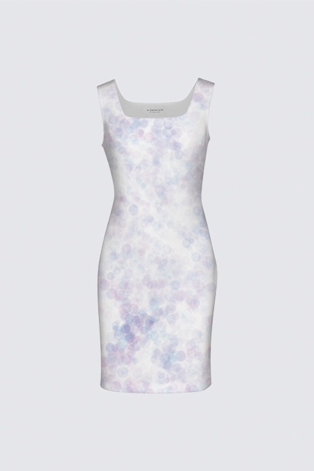 Picture of Bulle mauve Amanda Dress II