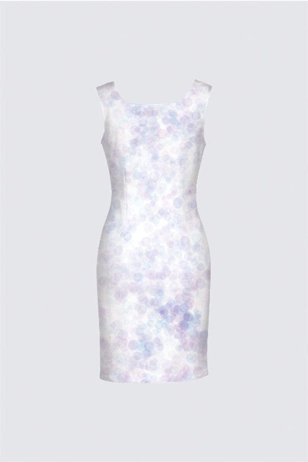 Picture of Bulle mauve Amanda Dress II