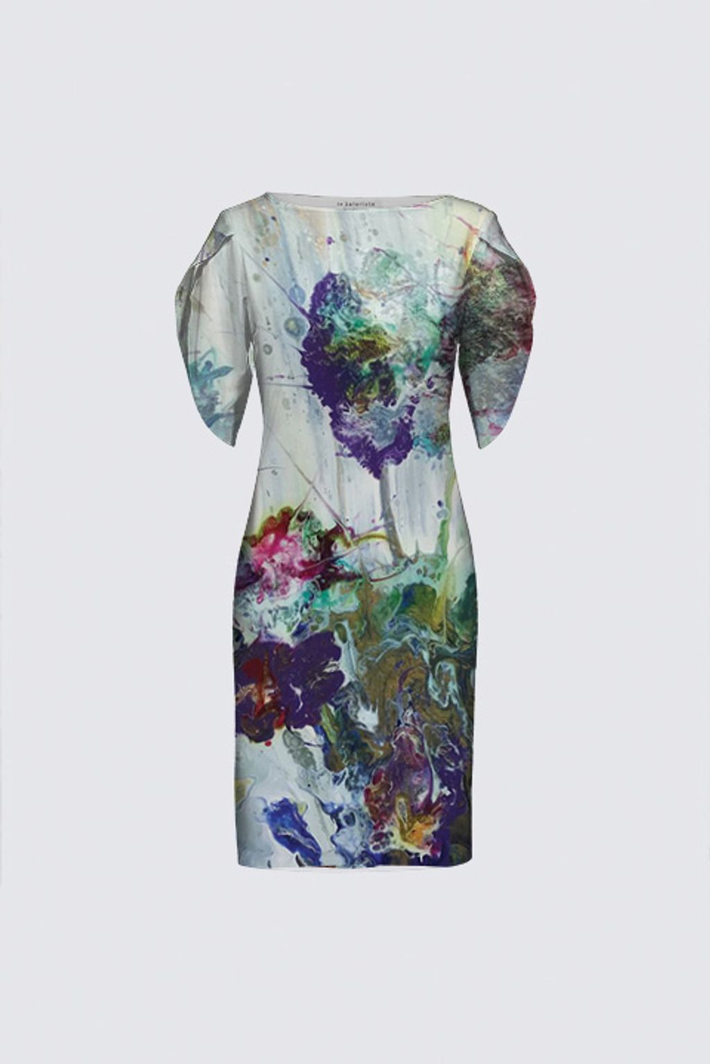 Picture of Hummingbird garden Michelle Dress II