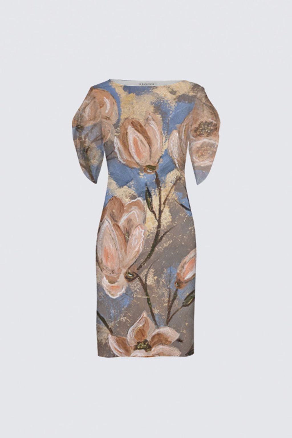Picture of Vintage magnolia  Michelle Dress II
