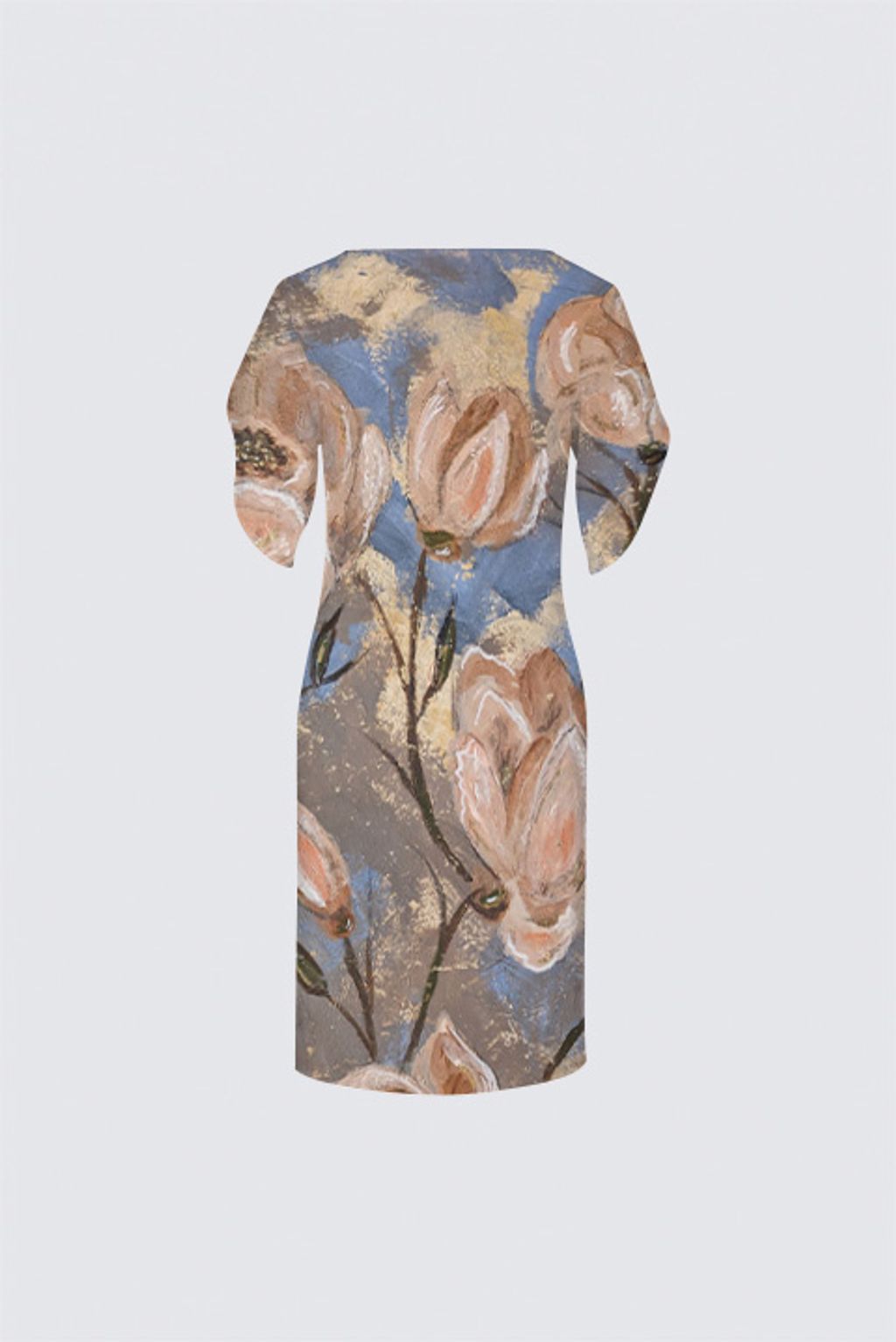 Picture of Vintage magnolia  Michelle Dress II